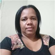 meus amores sou a Tia Ana Cristina gostaria de estar dando o meu melhor para vocês fui professora 10 anos pela rede municipal e estou aqui pedindo mais uma chance de poder estar passando o que vocês precisarem Conta comigo Abraços conto com vocês